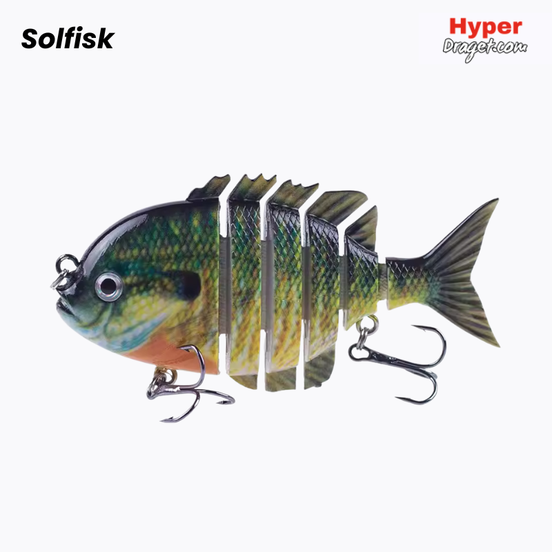 HyperDraget - Draget som fungerar & levererar