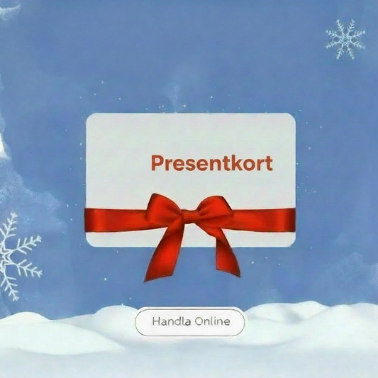 Presentkort